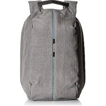 Samsonite KA6-08-001 15,6 Securipak Notebook Sırt Çantası Gri