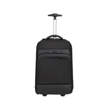 Samsonite Kf9-09-006 17.3 Mysight Usb Girişli Notebook Sırt Çantası Siyah