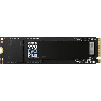 Samsung 1TB 990 EVO PLUS MZ-V9S1T0BW 7150-6300 MB-sn PCIe NVMe M.2 SSD Disk