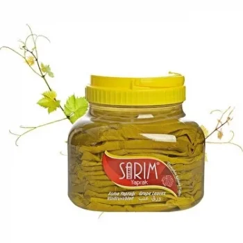 Sarım Bağ Yaprak Pet 1 Kilogram