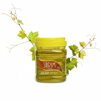 Sarım Bağ Yaprak Pet 500 Gram