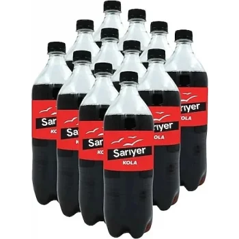 Sarıyer Kola 1 Litre x 12 Adet