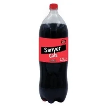 Sarıyer Kola 2,5 Litre x 6 Adet