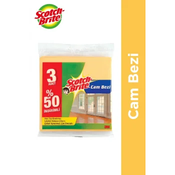 Scotch Brite Cam Bezi
