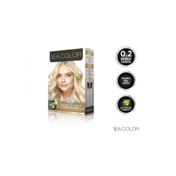 Sea Color Kit 0.2 Bebek Sarısı