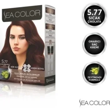 Sea Color Kit 5.77 Sıcak Çikolata