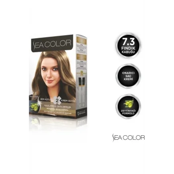 Sea Color Kit 7.3 Fındık Kabuğu