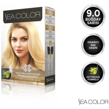 Sea Color Kit 9.0 Sarı