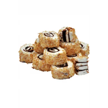 Şehri Ankara Kadayıflı Sarma Lokum 500 Gram