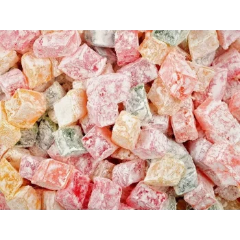 Şehri Ankara Meyveli Lokum 1kg