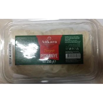 Şehri Ankara Pişmaniye 250 Gram