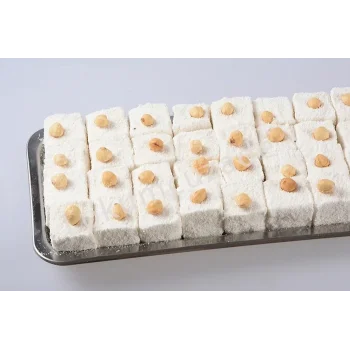 Şehri Ankara Sultan Fındıklı Lokum 1 Kilogram