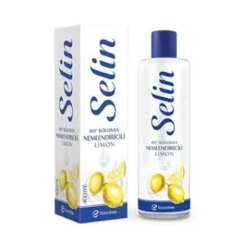 Selin Limon Kolonyası 400ml