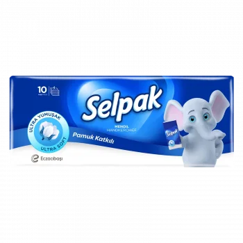 Selpak Cep Mendil Klasik 10lu