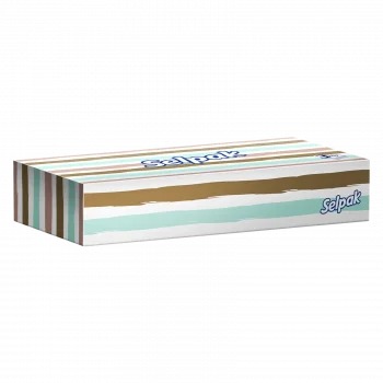 Selpak Kutu Mendil 50 Li x 24 Adet