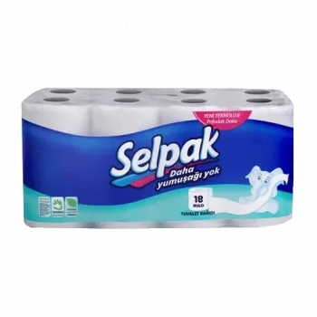 Selpak Tuvalet Kağıdı 18 Li