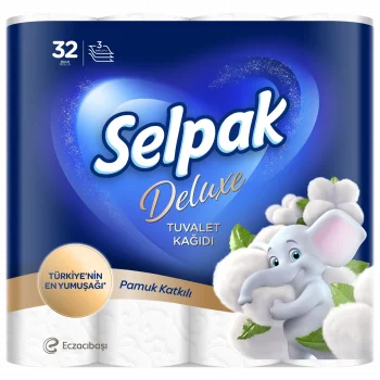 Selpak Tuvalet Kağıdı 32 Li