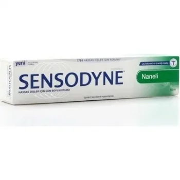 Sensodyne Naneli 100 Ml