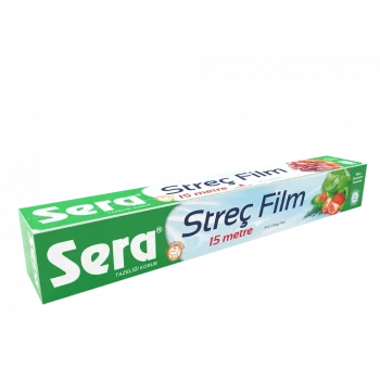Sera Streç Film 15m