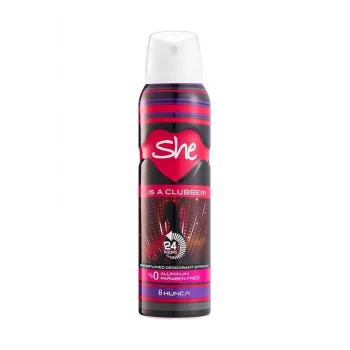 She Deodorant Sprey 150 Ml