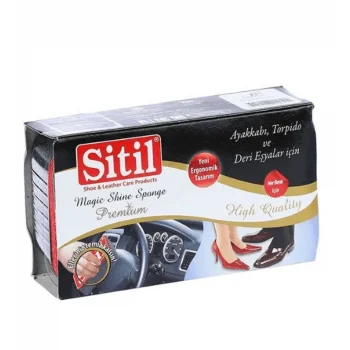 Sitil Parlatma Süngeri Tekli
