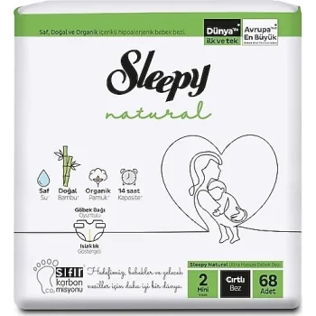 Sleepy 2 Li Jumbo Bez 2 Numara 68 Li