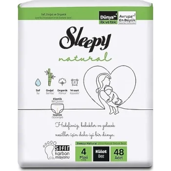 Sleepy 2 Li Jumbo Bez 4 Numara 48 Li