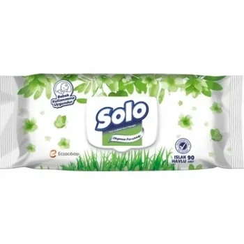 Solo Islak Havlu 90lı