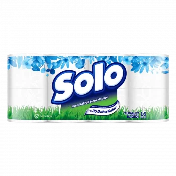 Solo Tuvalet Kağıdı 16lı