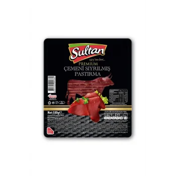 Sultan Pastırma 100 Gram
