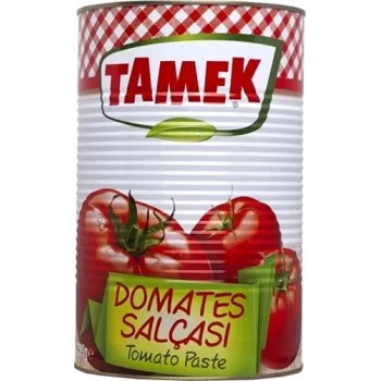 Tamek Domates Salça 4250 Gram
