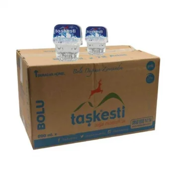 Taşkesti Bardak Su 200 Ml x  60 Adet