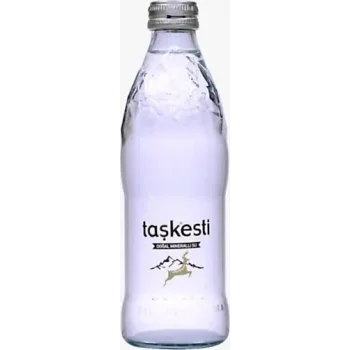 Taşkesti Su 330ml Cam x  12 Adet