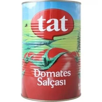 Tat Domates Salça 4300 Gram
