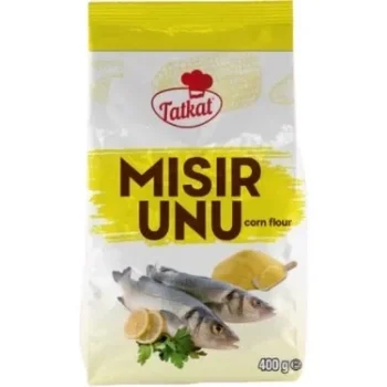 Tat Kat Mısır Unu 400 Gram