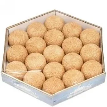 Tatlızade Kadayıf Fincan-gül 400 Gram