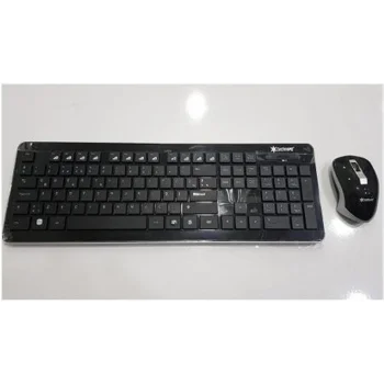 TechnoPc Kablolu Klavye Mouse Set