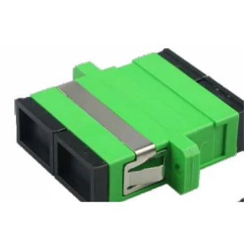 TELDATA TLD-ADP02 FIBER OPTIK SC-APC SM DUBLEX ADAPTÖR(20Lİ)