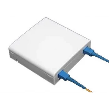 TELDATA TLD-FTTH265 FTTH SONLANDIRMA KUTUSU SIMPLEX-2 PORT-INDOOR-WHITE