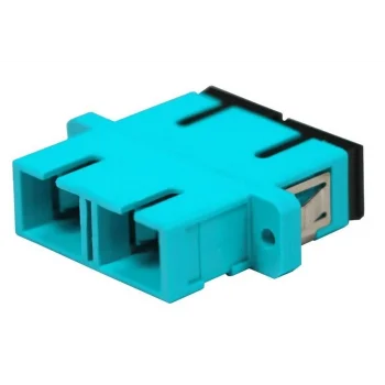 TELDATA TLD-MADP35 FIBER OPTIK SC-OM3 MM DUBLEX ADAPTÖR(20Lİ)