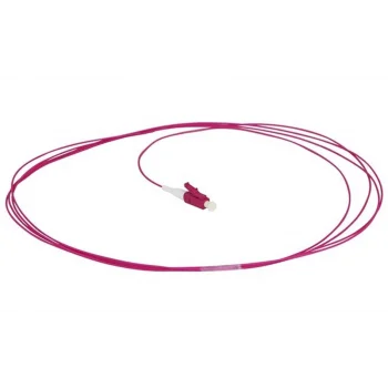 TELDATA TLD-PIGOM4LCMM MULTI MODE PIGTAIL LC-OM4 1 METRE(12Lİ)