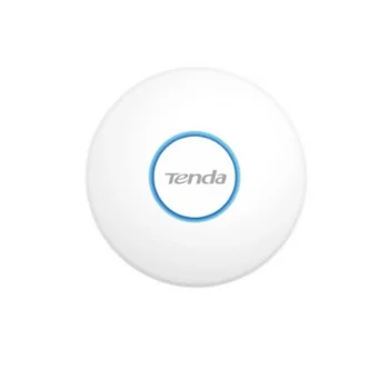 Tenda i26 AX1500 Wifi 6 1200 Mbps Dual Bant Tavan Tipi Access Point