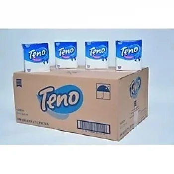 Tena Peçete 100 Lü x 30 Adet