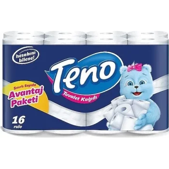 Tena Tuvalet Kağıdı 16lı