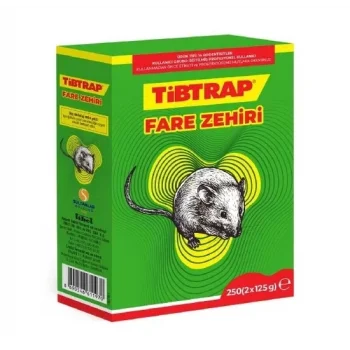 Tibtrab Fare Zehiri Buğday 250 Gram