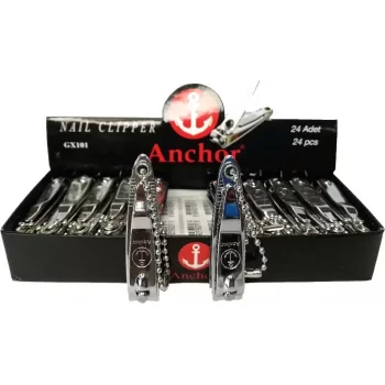 Tırnak Makası Anchor Gx-101 x 24 Adet