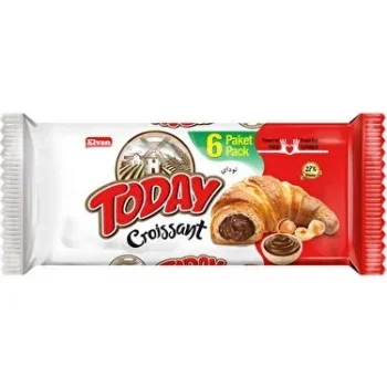 Today Kruvasan 45 Gram  6 Lı