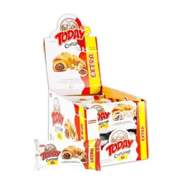 Today Kruvasan Extra Xl 62 Gram x 12 Adet