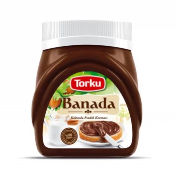 Torku Banada Fındık Kreması 400 Gram