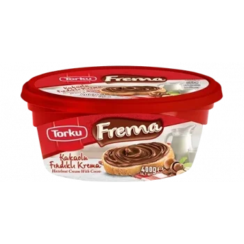 Torku Frema Fındık Kreması 400 Gram